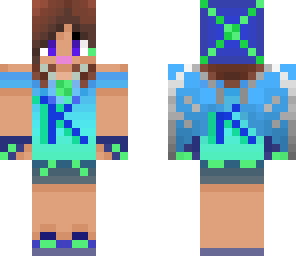 boomerky's skin with wings