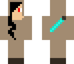 assassin girl