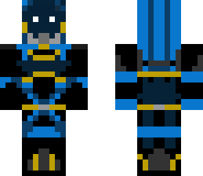 blue quarian
