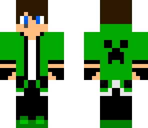 creeper gamer