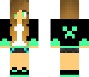 creeper girl