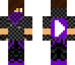 mcstealthz' skin