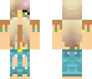 hippie chick