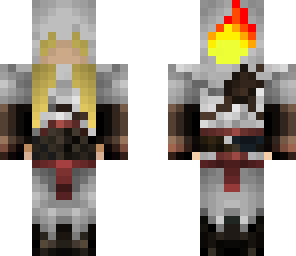 flaming assassins creed