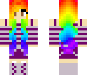 ranbow girl