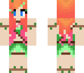 elf girl