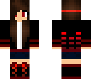 vampire gamer girl