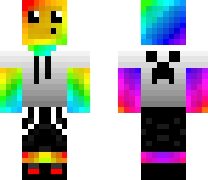 rainbow slime