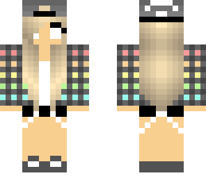 herobrine rainbow tomboy