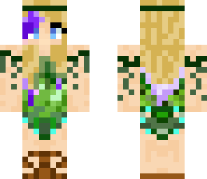 edited jungle girl