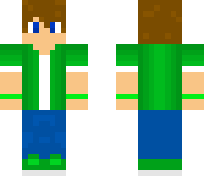 green teen