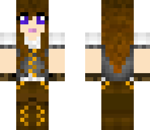 steampunk girl