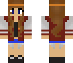sports girl