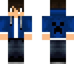 my new skin