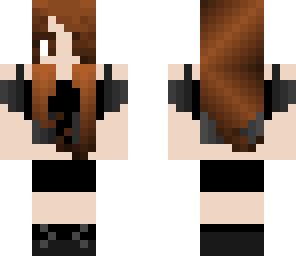 goth girl