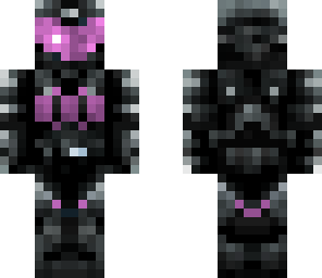 purple halo guy
