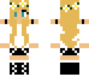 cute girl skin 3