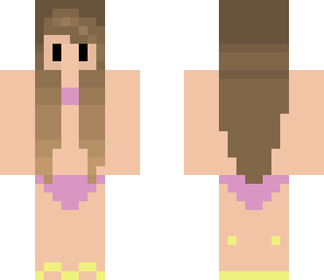 bikini girl