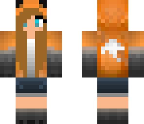 fox girl