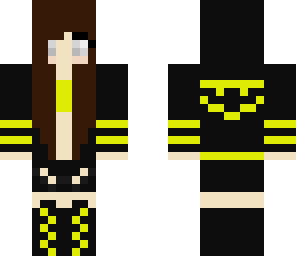 batgirl - mixattackz
