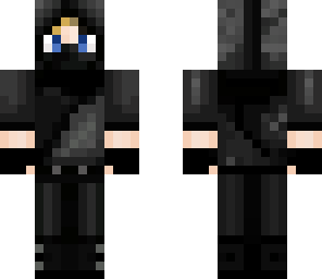 blond ninja