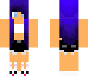 indigo chick