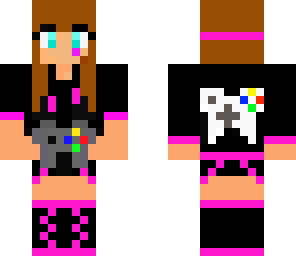 gamer girl