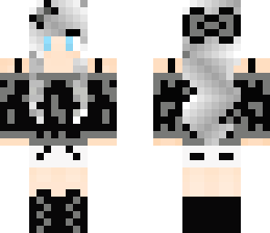 oreo girl