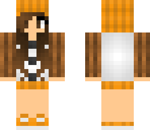 snow golem hoodie