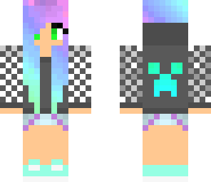 creeper girl