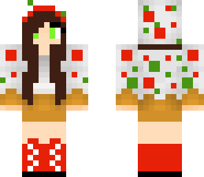 fruitcake girl