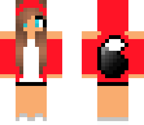 red hoodie fixed