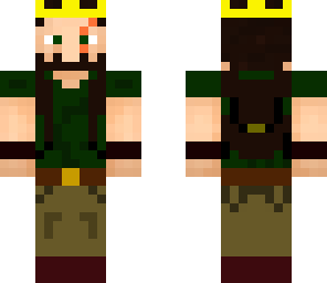 my skin with crown