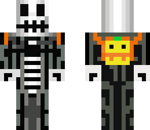 jack skeleton the pumpkin king