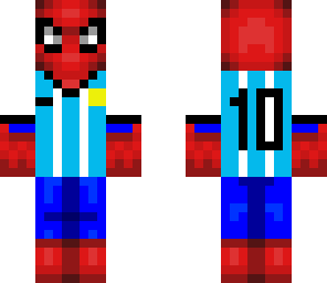 spiderman arg