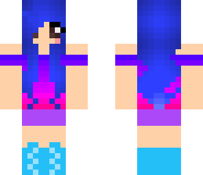 casual girl