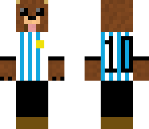 ****bear incha de argentina