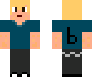 benny_minecraft updated