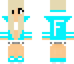 varsity girl