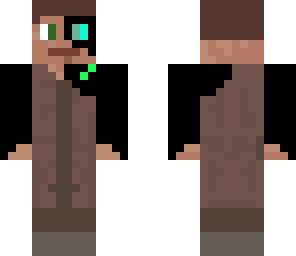 cyborg villlager