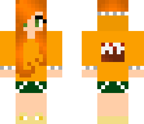 stampylongnose fan girl - remake 2 - do not edit