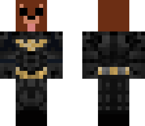 batman bear