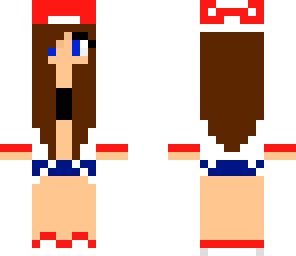 sporty girl
