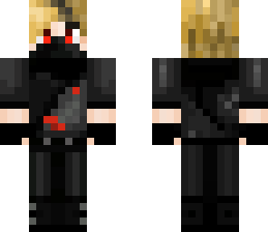 blond ninja attack
