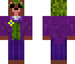 joker bear