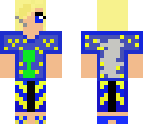 minecraft youtuber boy