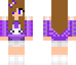 adorable bunny girl