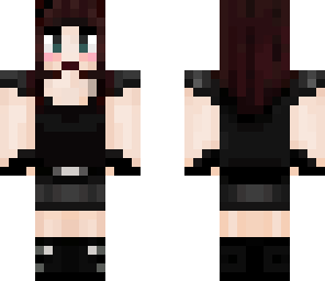 elf warrior girl