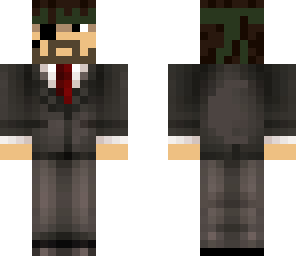 suit snake