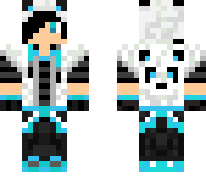 panda hat